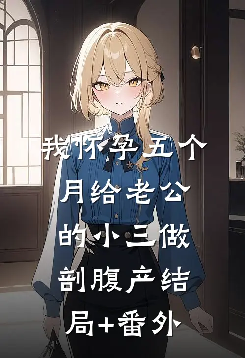 我怀孕五个月给老公的小三做剖腹产结局+番外