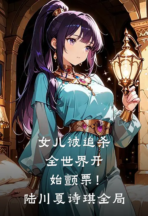 女儿被追杀，全世界开始颤栗！陆川夏诗琪全局