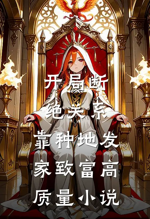 开局断绝关系，靠种地发家致富高质量小说