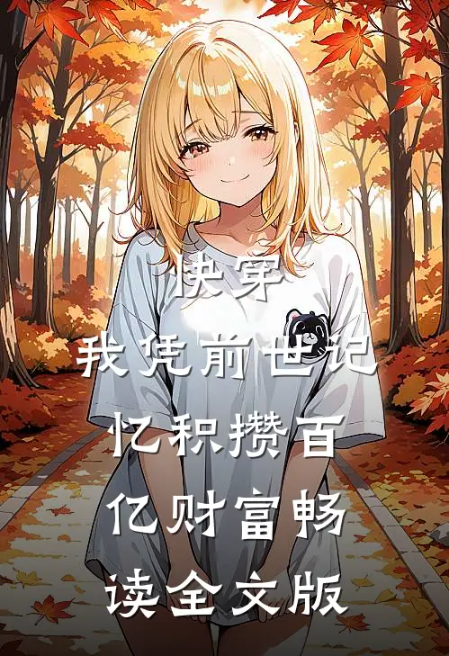 快穿：我凭前世记忆积攒百亿财富畅读全文版