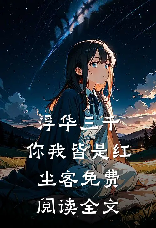 浮华三千，你我皆是红尘客免费阅读全文