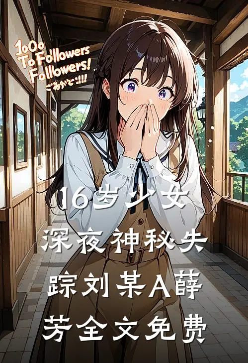 16岁少女深夜神秘失踪刘某A薛芳全文免费
