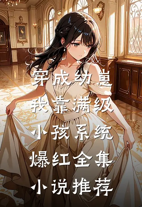 穿成幼崽，我靠满级小孩系统爆红全集小说推荐