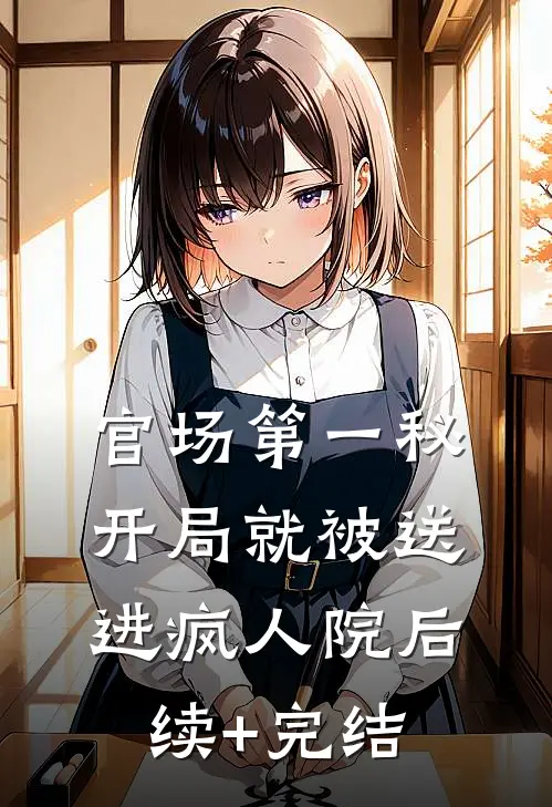 官场第一秘：开局就被送进疯人院后续+完结
