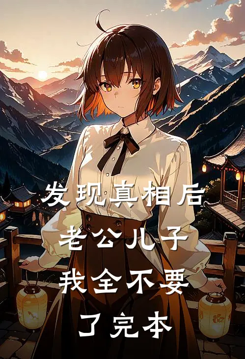 发现真相后，老公儿子我全不要了完本