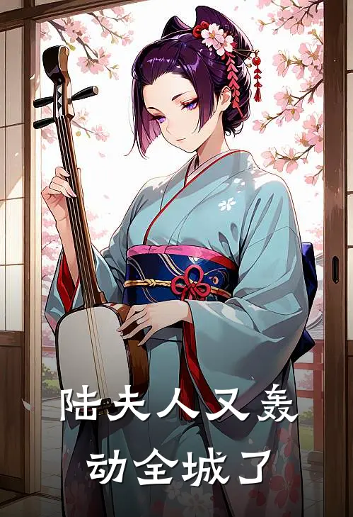 陆夫人又轰动全城了