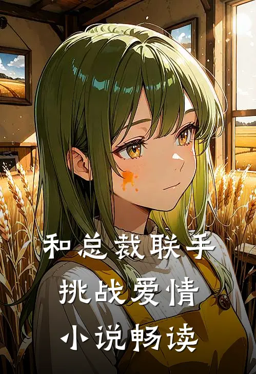 和总裁联手：挑战爱情小说畅读