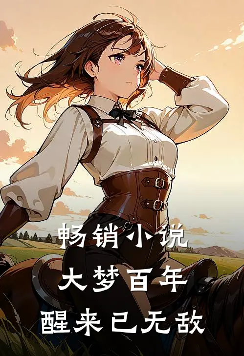 畅销大梦百年,醒来已无敌免费阅读
