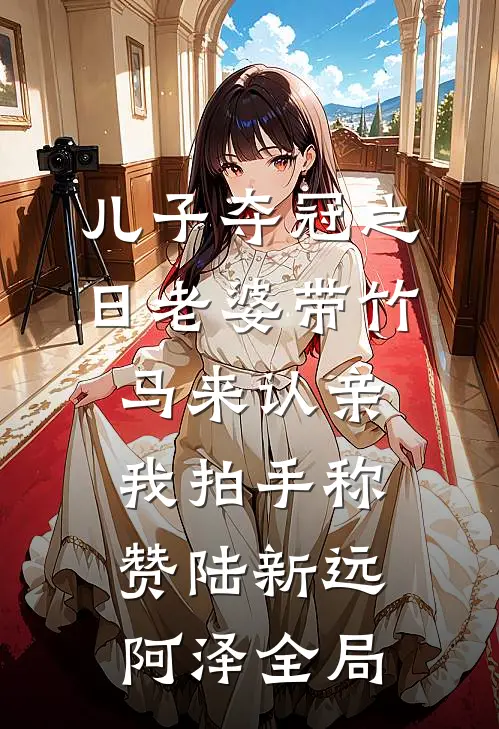 儿子夺冠之日老婆带竹马来认亲，我拍手称赞陆新远阿泽全局