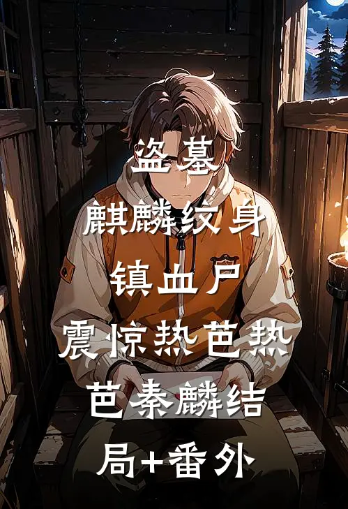 盗墓：麒麟纹身镇血尸，震惊热芭热芭秦麟结局+番外