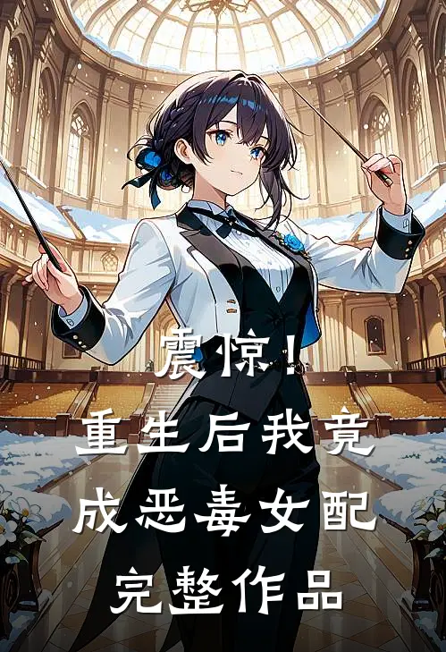 震惊!重生后我竟成恶毒女配完整作品免费阅读