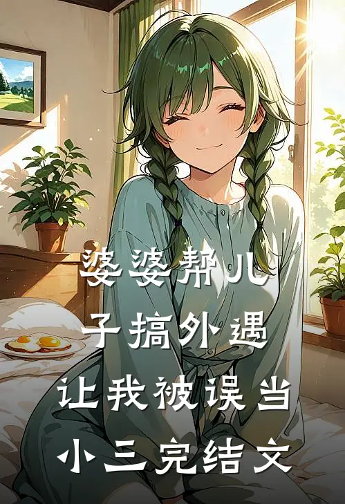 婆婆帮儿子搞外遇，让我被误当小三完结文