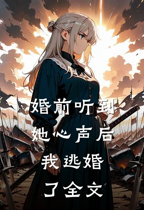 婚前听到她心声后，我逃婚了全文