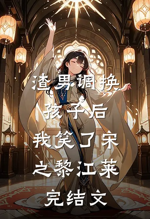 渣男调换孩子后，我笑了宋之黎江莱完结文