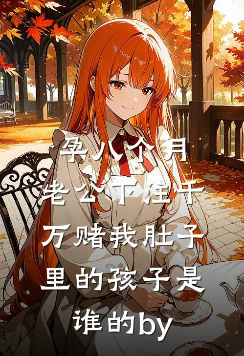 孕八个月，老公下注千万赌我肚子里的孩子是谁的by