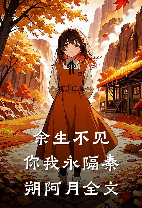 余生不见，你我永隔秦朔阿月全文