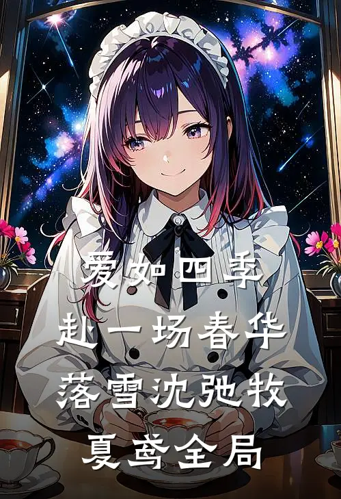 爱如四季：赴一场春华落雪沈弛牧夏鸢全局