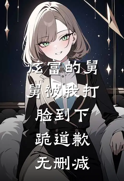 炫富的舅舅被我打脸到下跪道歉无删减