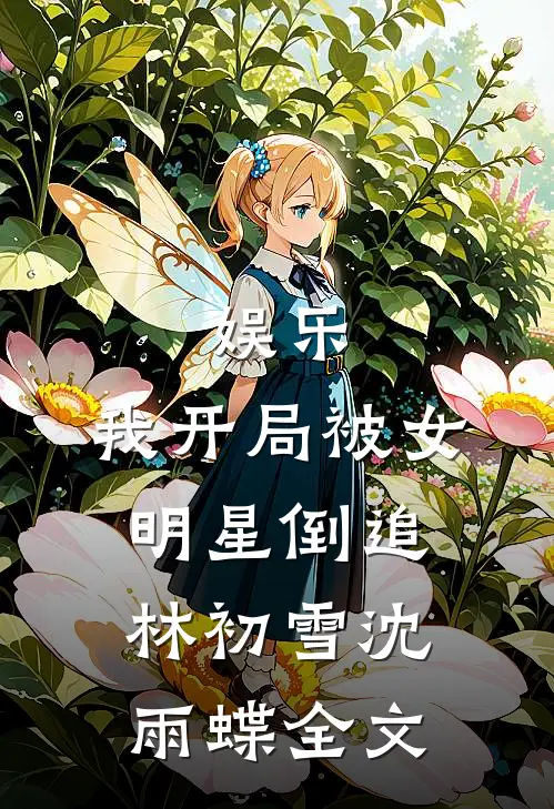娱乐：我开局被女明星倒追林初雪沈雨蝶全文