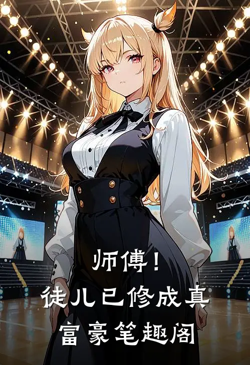 师傅！徒儿已修成真富豪笔趣阁