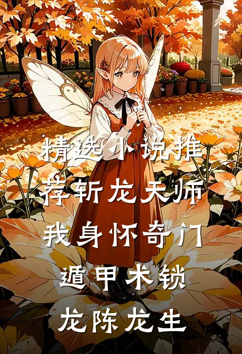 精选小说推荐斩龙天师:我身怀奇门遁甲术锁龙陈龙生
