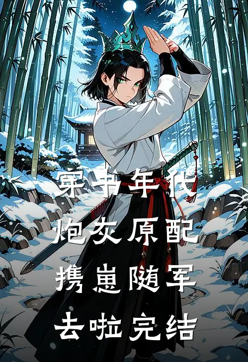 穿书年代，炮灰原配携崽随军去啦完结