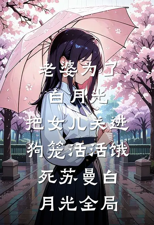 老婆为了白月光，把女儿关进狗笼活活饿死苏曼白月光全局
