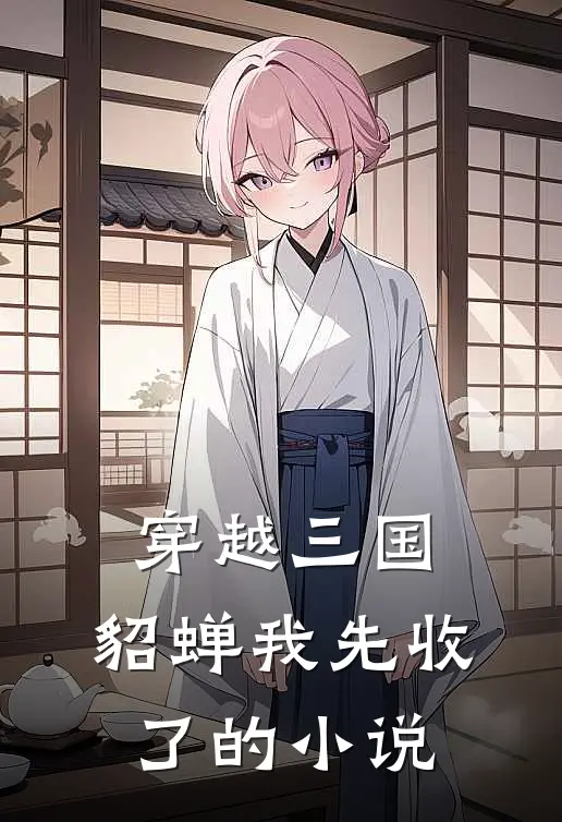 穿越三国，貂蝉我先收了的小说