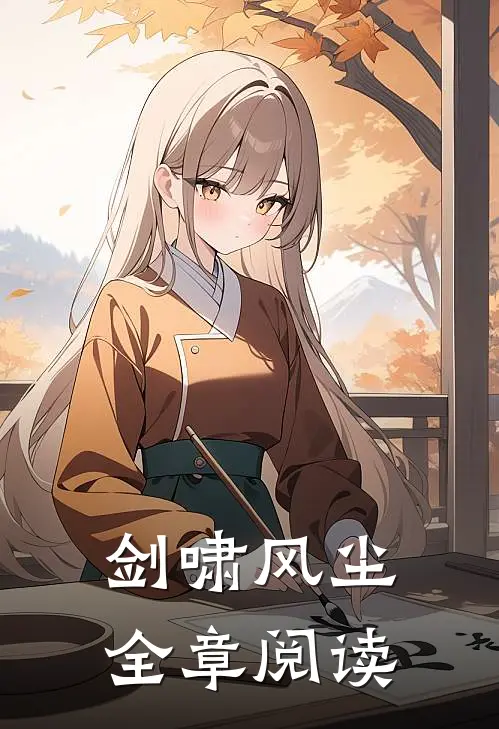剑啸风尘全章阅读