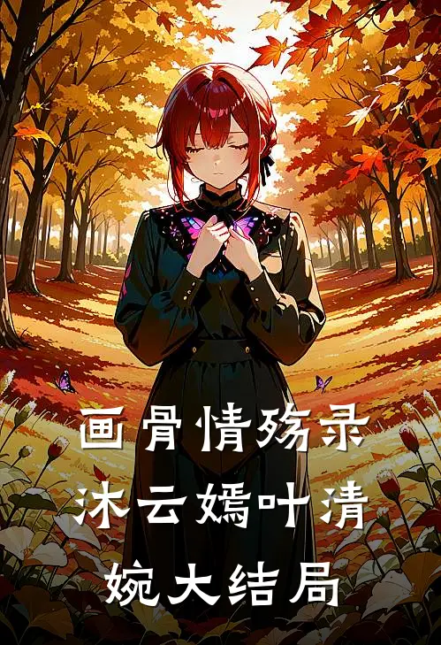 画骨情殇录沐云嫣叶清婉大结局