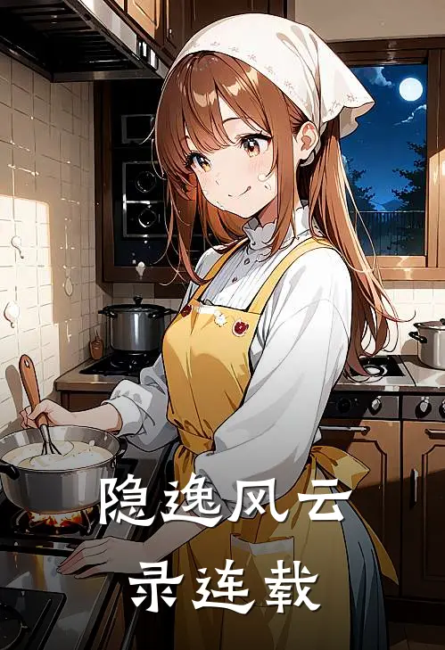 隐逸风云录连载