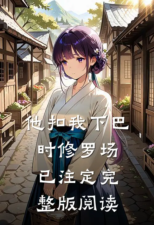 他扣我下巴时修罗场已注定完整版阅读