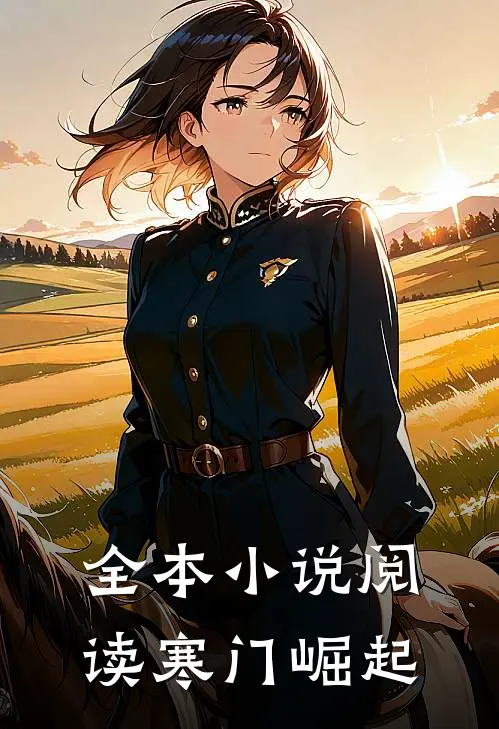 全本小说阅读寒门崛起