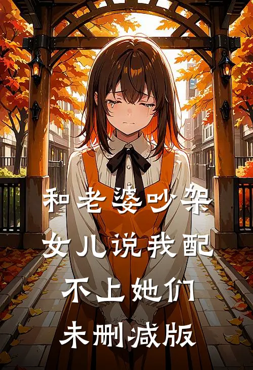 和老婆吵架，女儿说我配不上她们未删减版