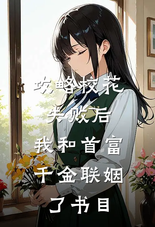 攻略校花失败后，我和首富千金联姻了书目