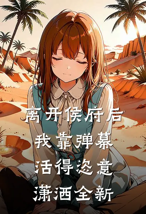 离开侯府后，我靠弹幕活得恣意潇洒全新