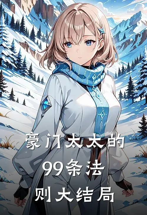 豪门太太的99条法则大结局