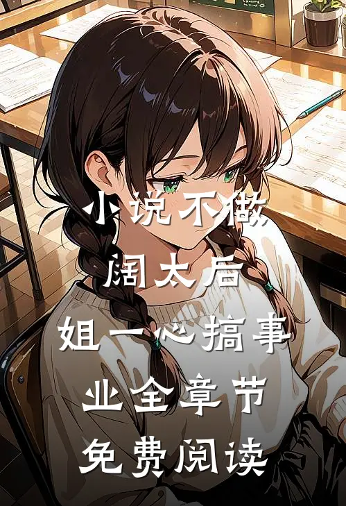 小说不做阔太后，姐一心搞事业全章节免费阅读