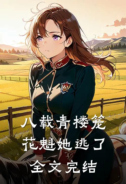 八载青楼笼，花魁她逃了全文完结