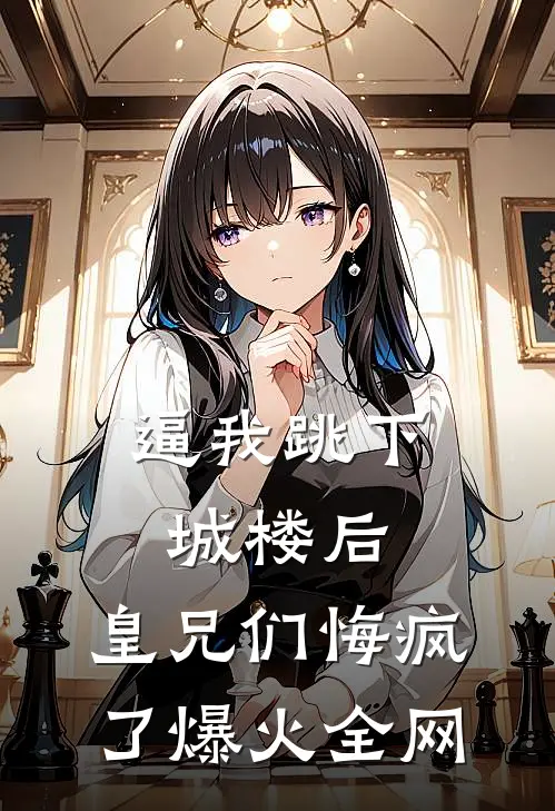 逼我跳下城楼后，皇兄们悔疯了爆火全网