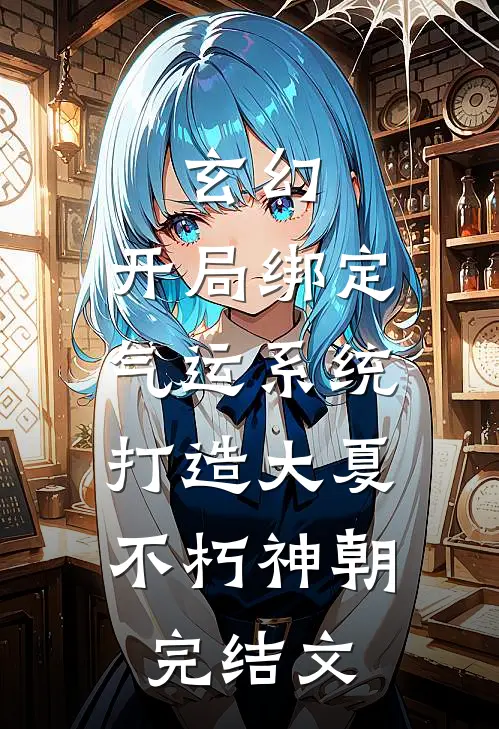 玄幻：开局绑定气运系统，打造大夏不朽神朝完结文
