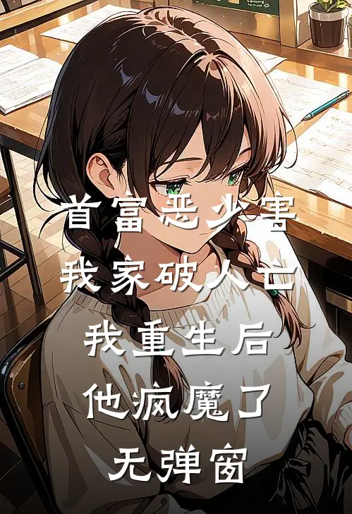 首富恶少害我家破人亡，我重生后，他疯魔了无弹窗