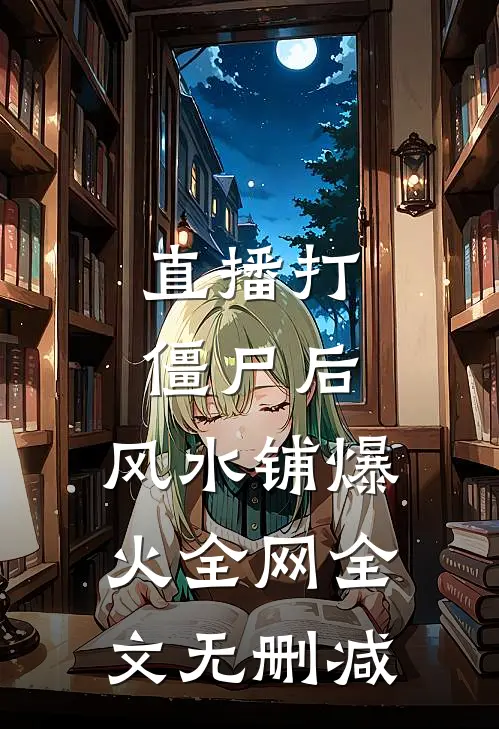 直播打僵尸后，风水铺爆火全网全文无删减