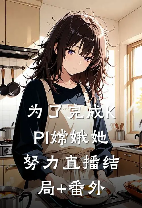 为了完成KPI嫦娥她努力直播结局+番外