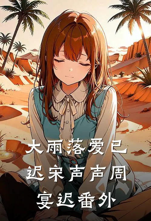 大雨落爱已迟宋声声周宴迟番外