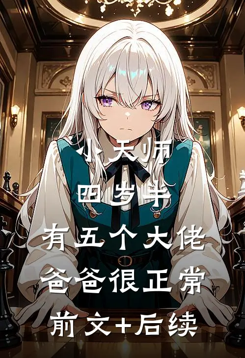 小天师四岁半，有五个大佬爸爸很正常前文+后续