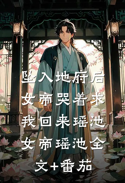 坠入地府后，女帝哭着求我回来瑶池女帝瑶池全文+番茄