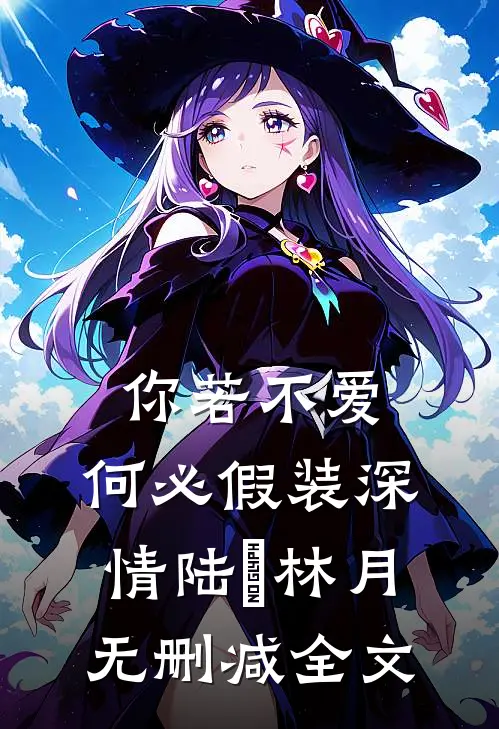 你若不爱，何必假装深情陆璟林月无删减全文