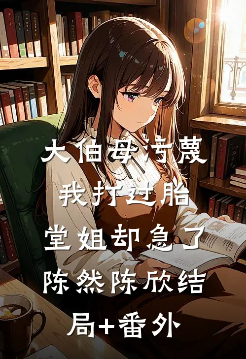 大伯母污蔑我打过胎，堂姐却急了陈然陈欣结局+番外
