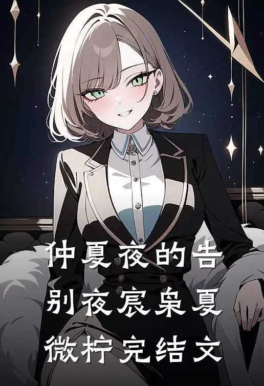 仲夏夜的告别夜宸枭夏微柠完结文